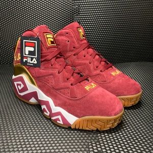🔥SOLD🔥FILA Jamal Mashburn (MB)